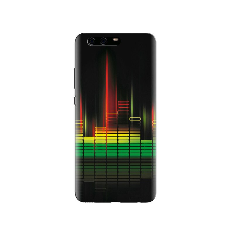 Husa Huawei P10 PLUS Latest Abstract Dj Sound System Hd Photos