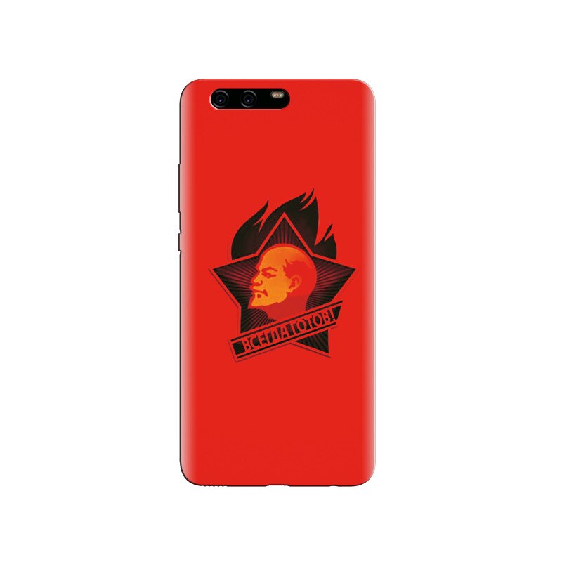 Husa Huawei P10 PLUS Lenin In Ussr