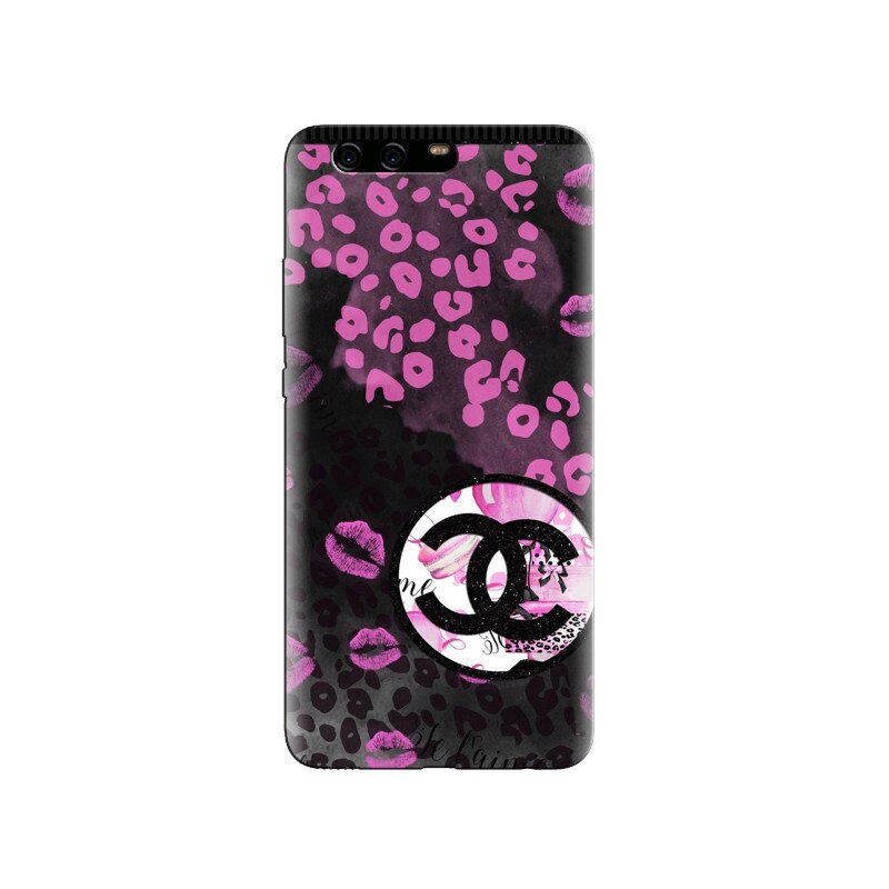 Husa Huawei P10 Kiss Pink