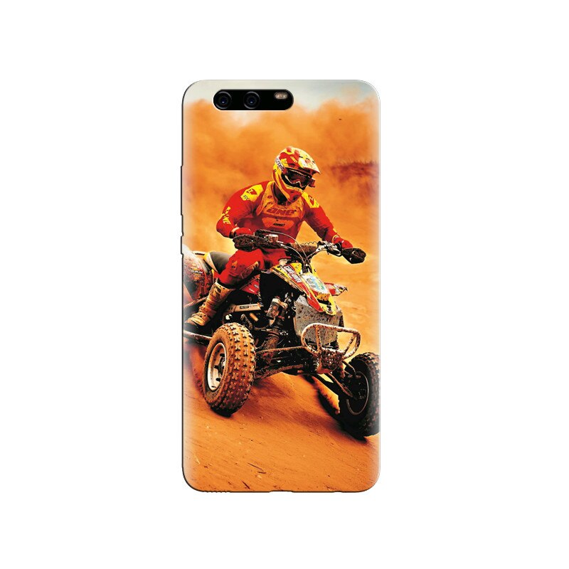 Husa Huawei P10 PLUS Desert Motorcycle Race Sport
