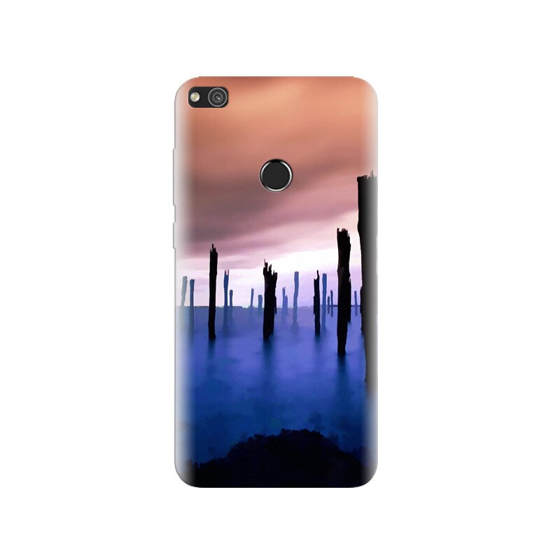 Husa Huawei P8 Lite 2017 Painted