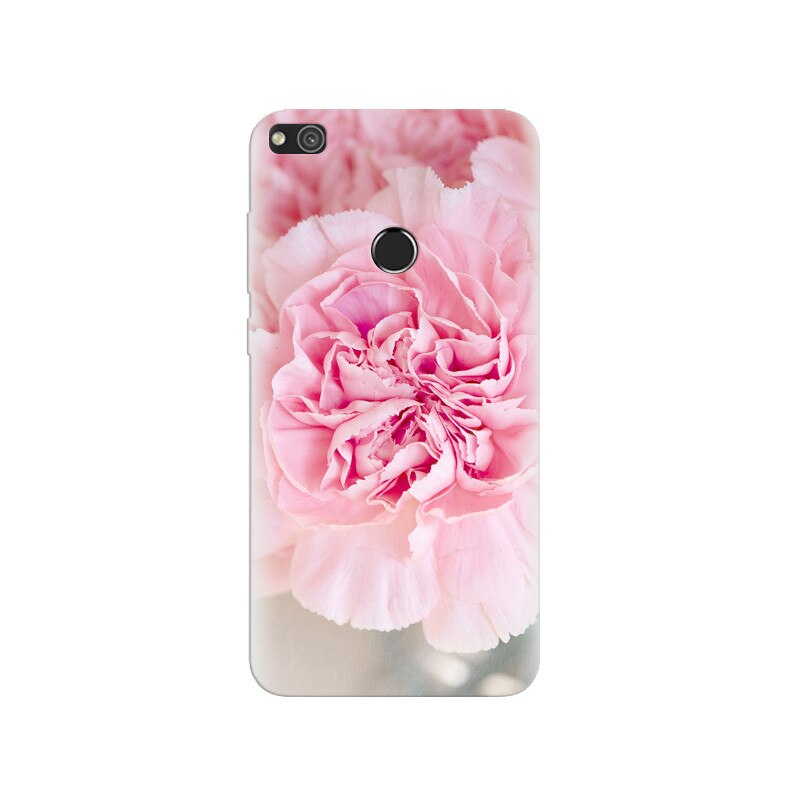 Husa Huawei P8 Lite 2017 Pink Flowers 1