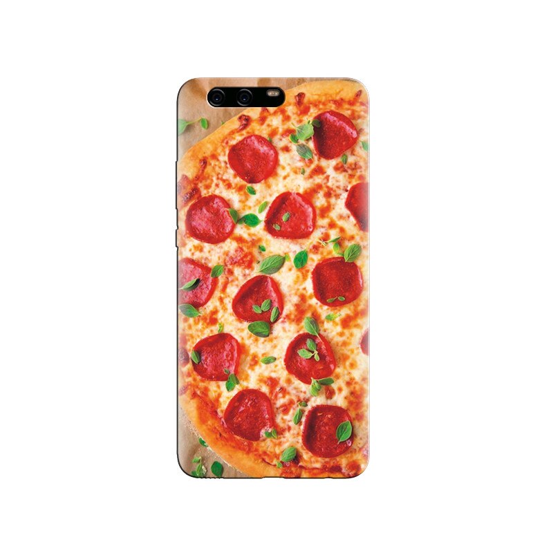 Husa Huawei P10 PLUS Delicious Pizza Food Backgrounds