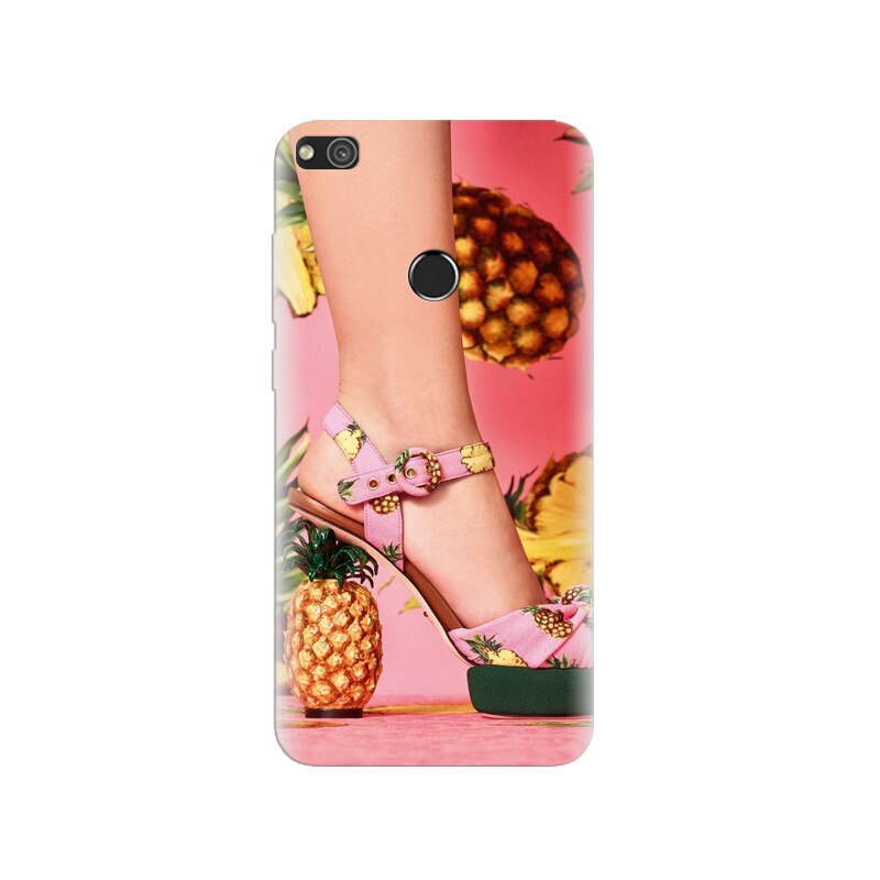 Husa Huawei P8 Lite 2017 Pineapple High Heels