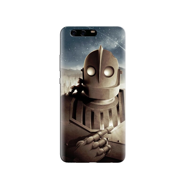 Husa Huawei P10 Iron Giant Movie Poster