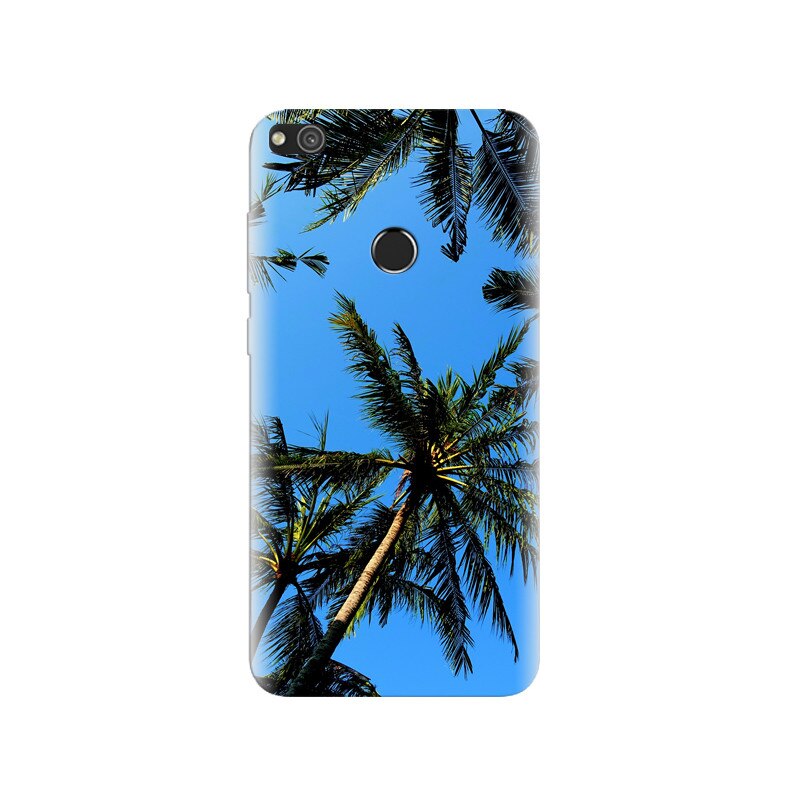 Husa Huawei P8 Lite 2017 Palm Trees