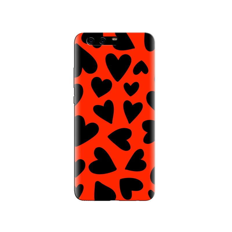 Husa Huawei P10 Love Leopard