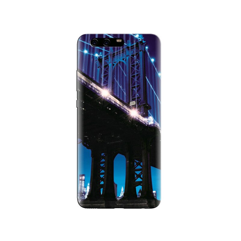 Husa Huawei P10 PLUS Lighting Bridge Of Paris Hqs