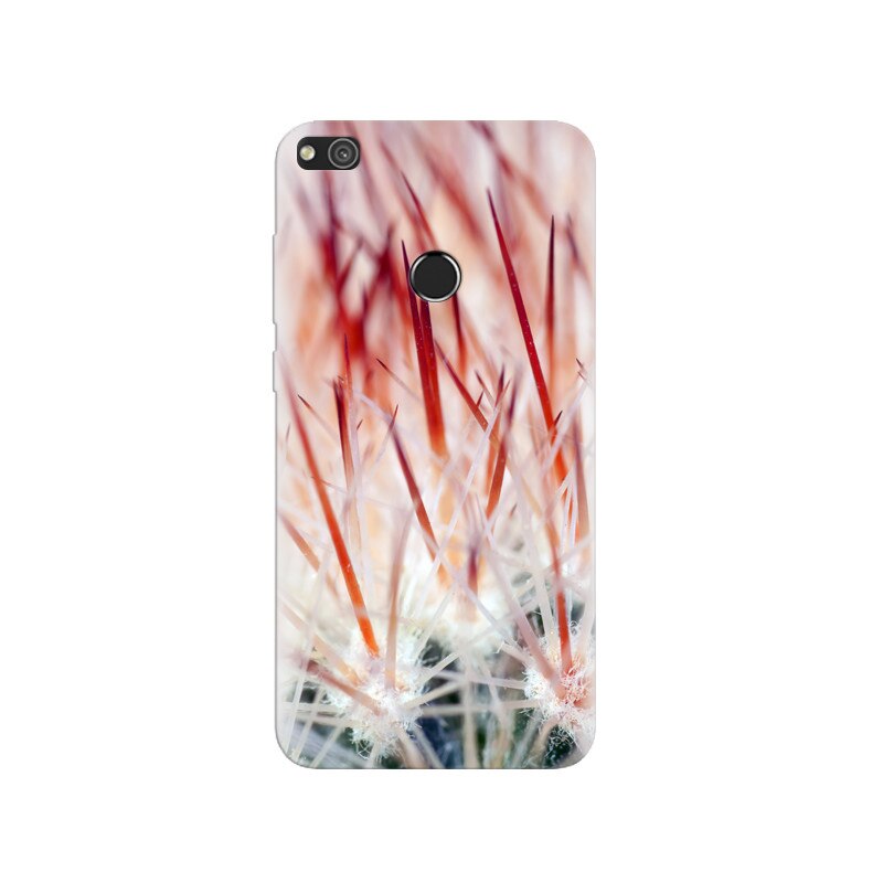 Husa Huawei P8 Lite 2017 Pink Cactus