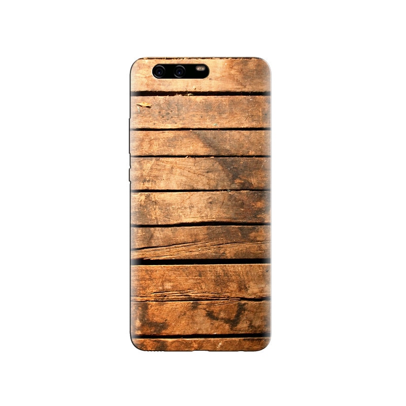 Husa Huawei P10 Earthy Wood