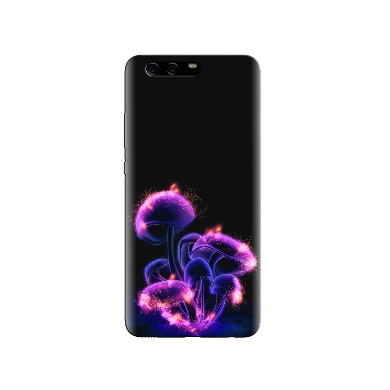 Husa Huawei P10 Magic Mushrooms