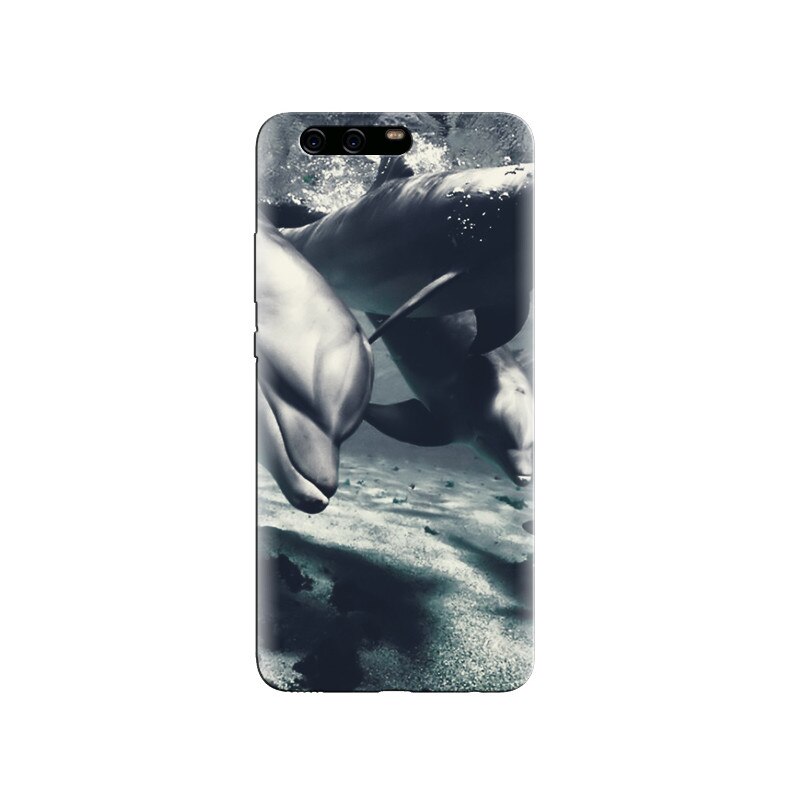 Husa Huawei P10 PLUS Dolphins