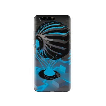 Husa Huawei P10 Latest Blue Lightings Husa Huawei P10 Latest Blue Lightings