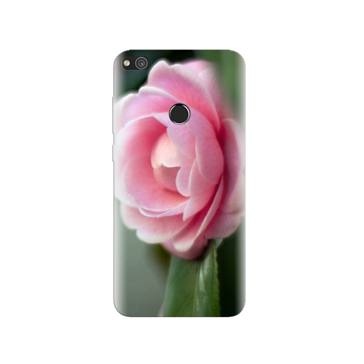 Калъф Huawei P8 Lite 2017 Pink Camellia Htc One M8