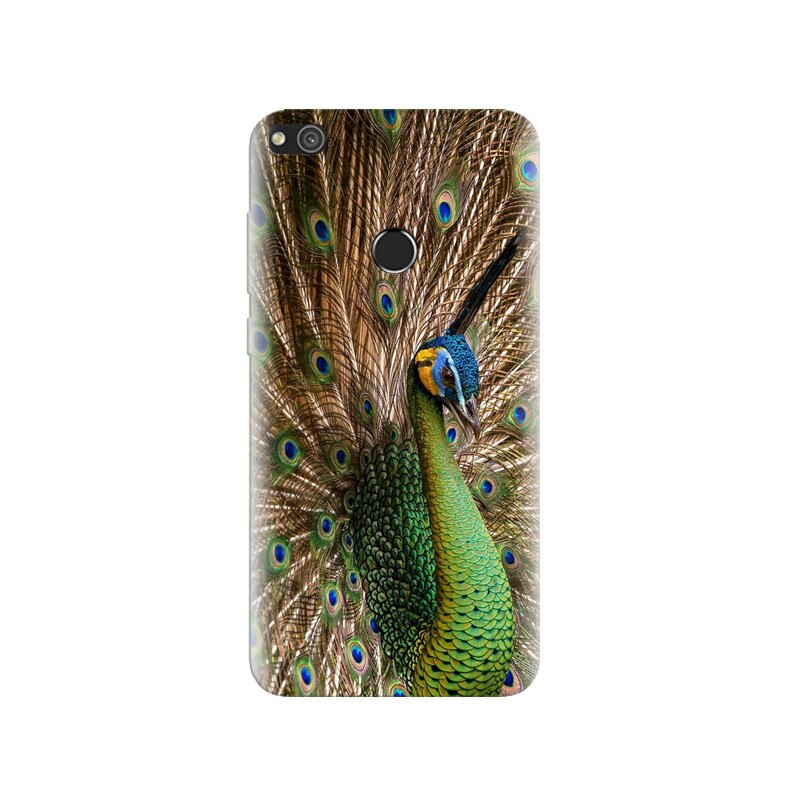 Husa Huawei P8 Lite 2017 Peacock