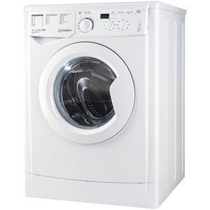 Masina De Spalat Rufe Indesit Ewd 61052 W Eu 6 Kg 1000 Rpm Clasa A Alb Emag Ro