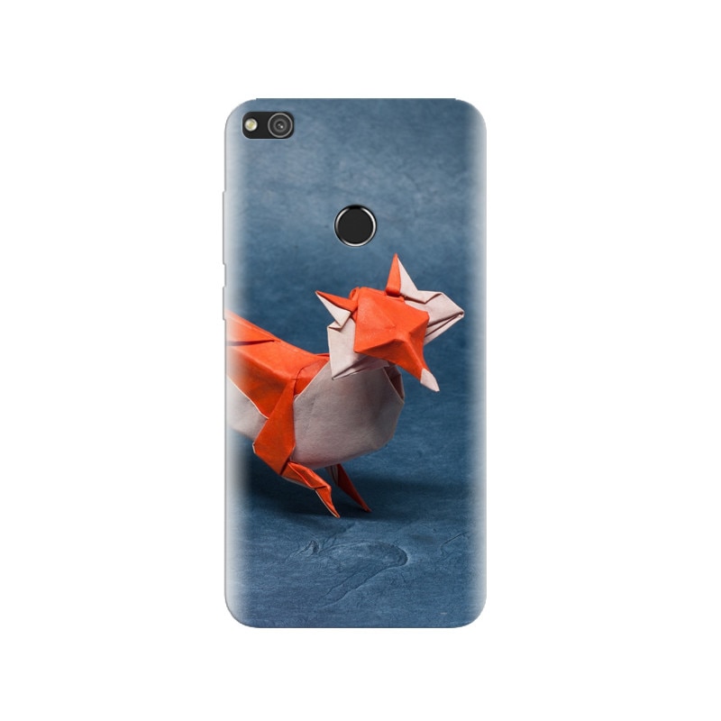 Husa Huawei P8 Lite 2017 Paper Fox Predator
