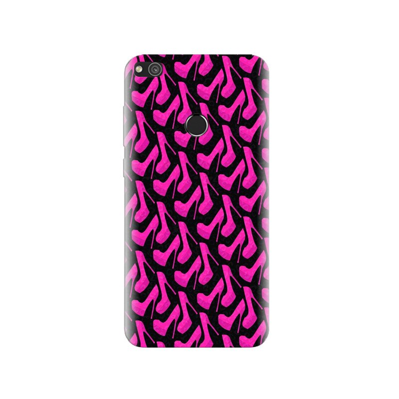 Husa Huawei P8 Lite 2017 Pink High Heels