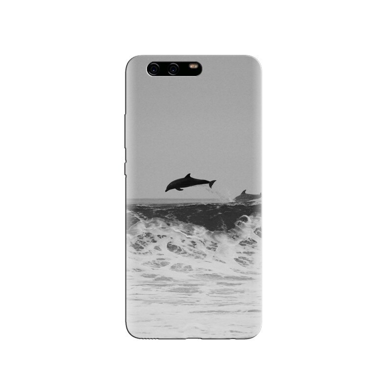 Husa Huawei P10 Dolphin Surf