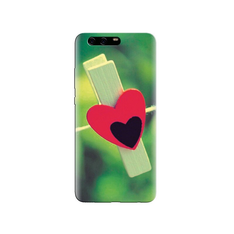 Husa Huawei P10 Lovely Heart Sweets Background