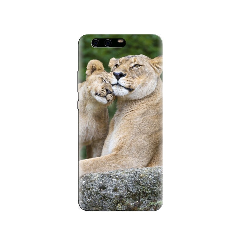 Husa Huawei P10 Lioness Lion Cub
