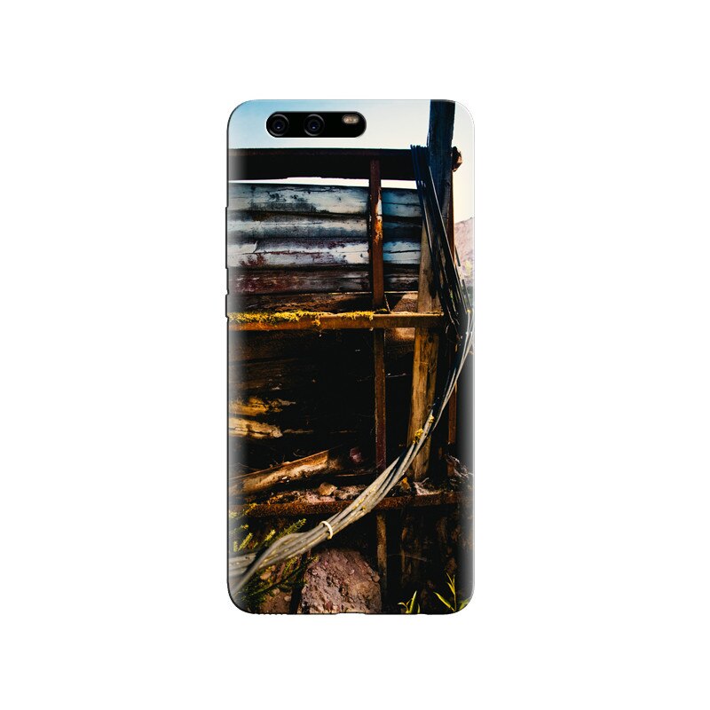 Husa Huawei P10 PLUS Lumber Shack