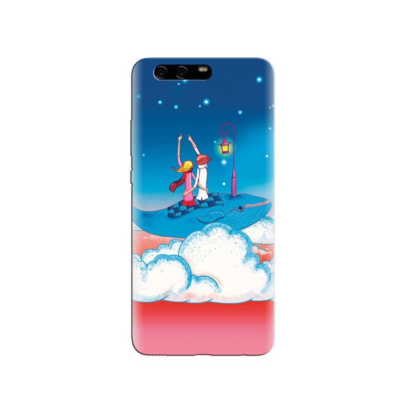 Husa Huawei P10 Love On Clouds
