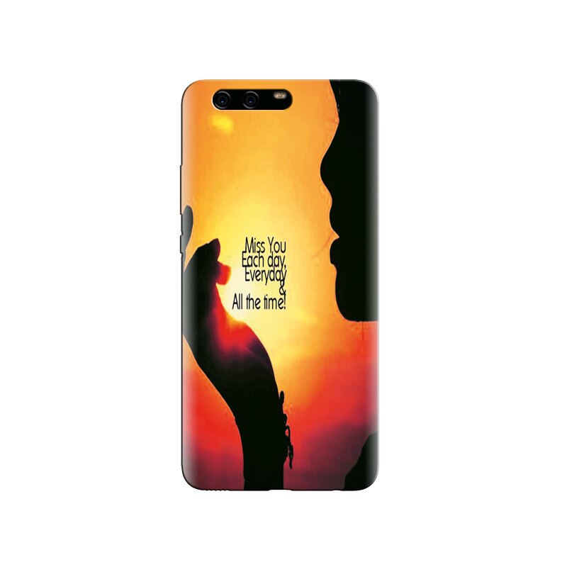 Husa Huawei P10 PLUS Every Day I Miss You High Qualitys