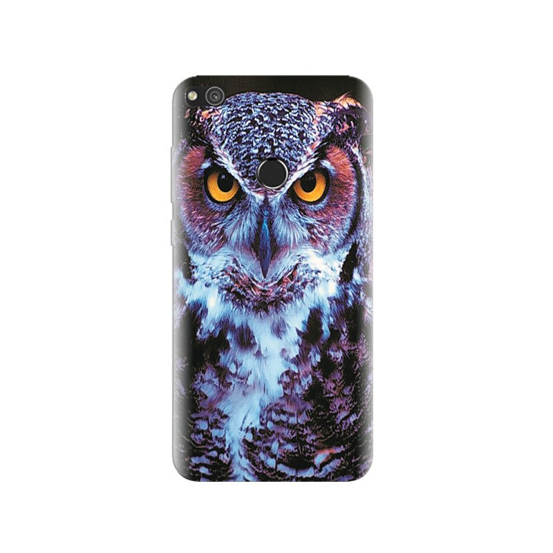 Husa Huawei P8 Lite 2017 Owl Look Dangerous