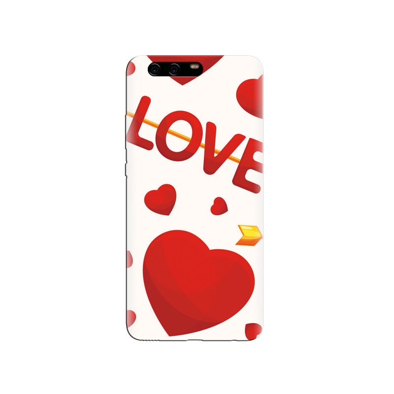 Husa Huawei P10 Love Texture
