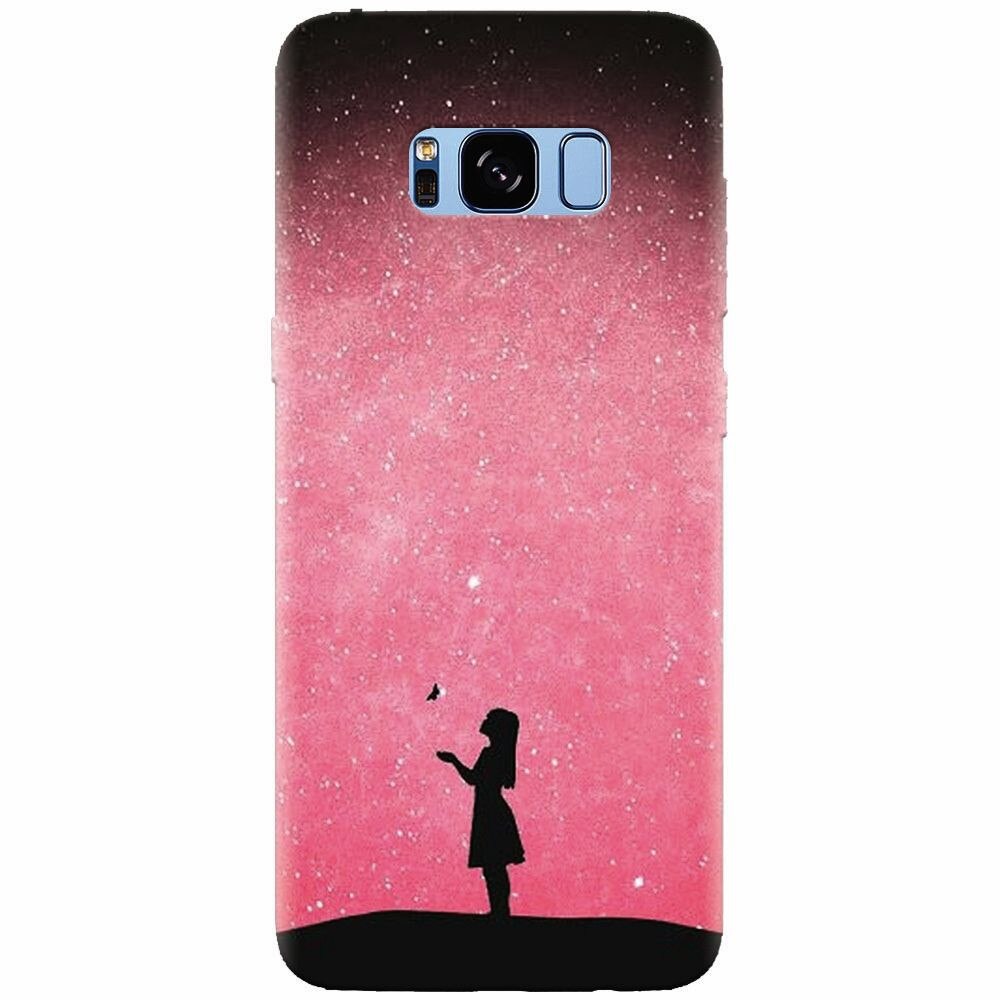 Husa silicon pentru Samsung Galaxy S8, Love 005