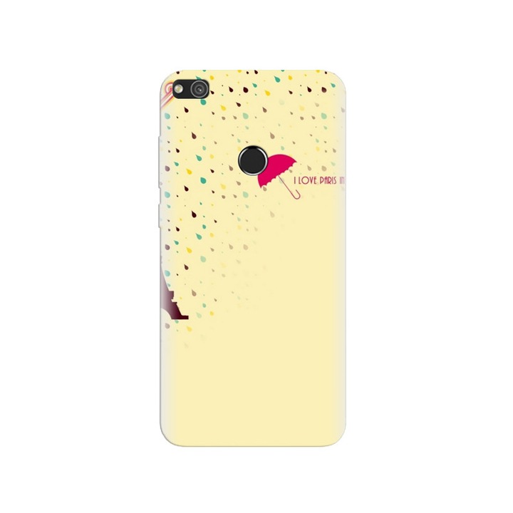 Husa Huawei P8 Lite 2017 Paris Girly X