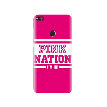 Husa Huawei P8 Lite 2017 Pink Nation Husa Huawei P8 Lite 2017 Pink Nation