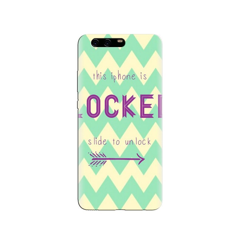 Husa Huawei P10 Locked Cute Girly