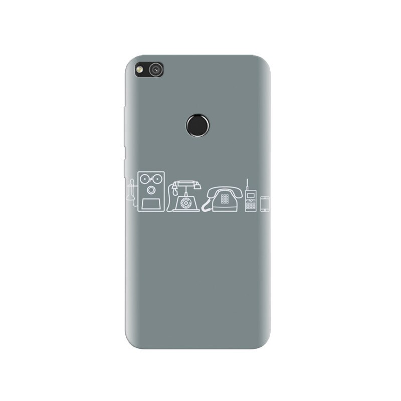 Husa Huawei P8 Lite 2017 Phone Evolution