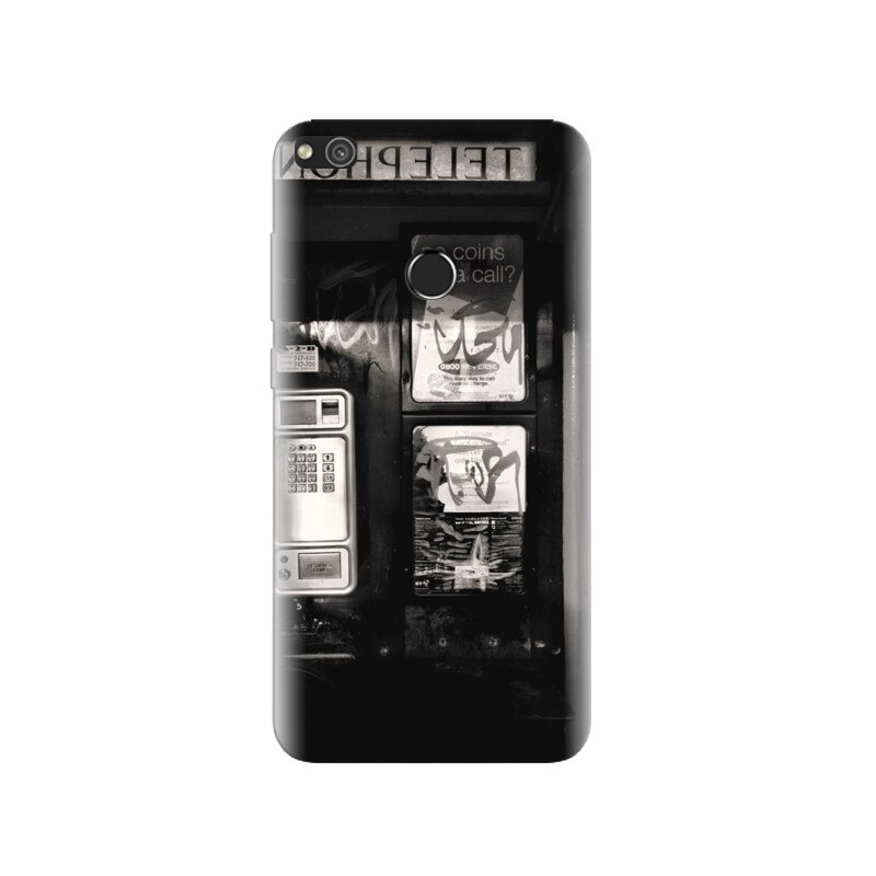 Husa Huawei P8 Lite 2017 Phone Booth
