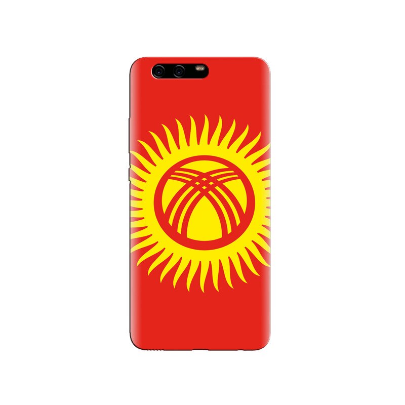 Husa Huawei P10 Flag Kyrgyzstan Hd Photos