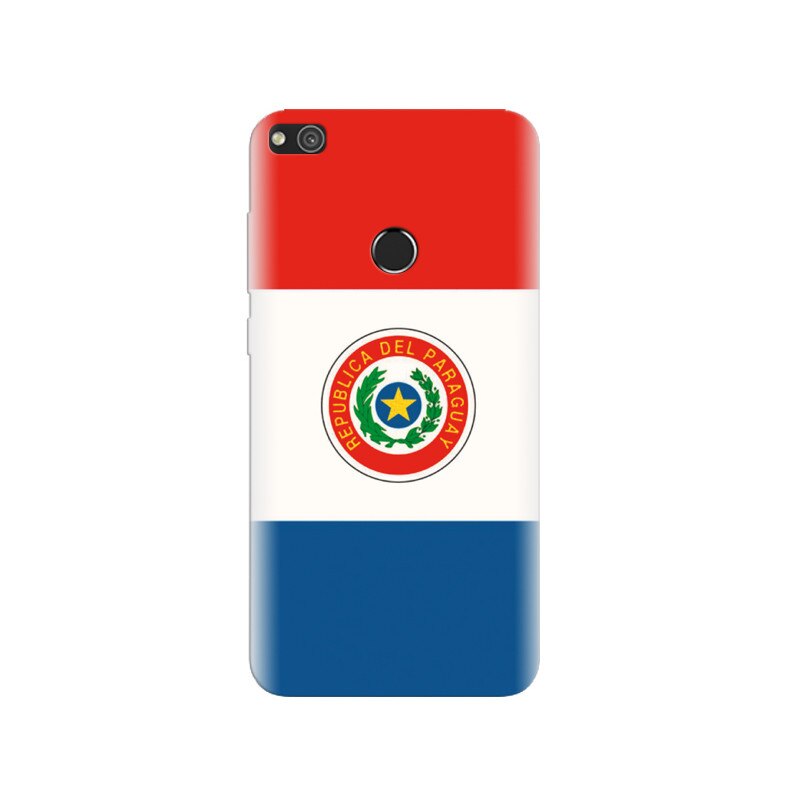 Husa Huawei P8 Lite 2017 Paraguay Flag Hd Photos