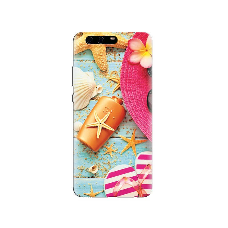 Husa Huawei P10 PLUS Marine Still Life And Accessories