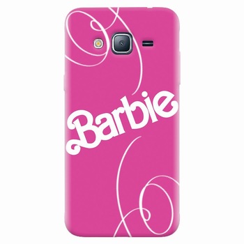 Husa silicon pentru Samsung Galaxy J7 2015, Barbie Husa silicon pentru Samsung Galaxy J7 2015, Barbie