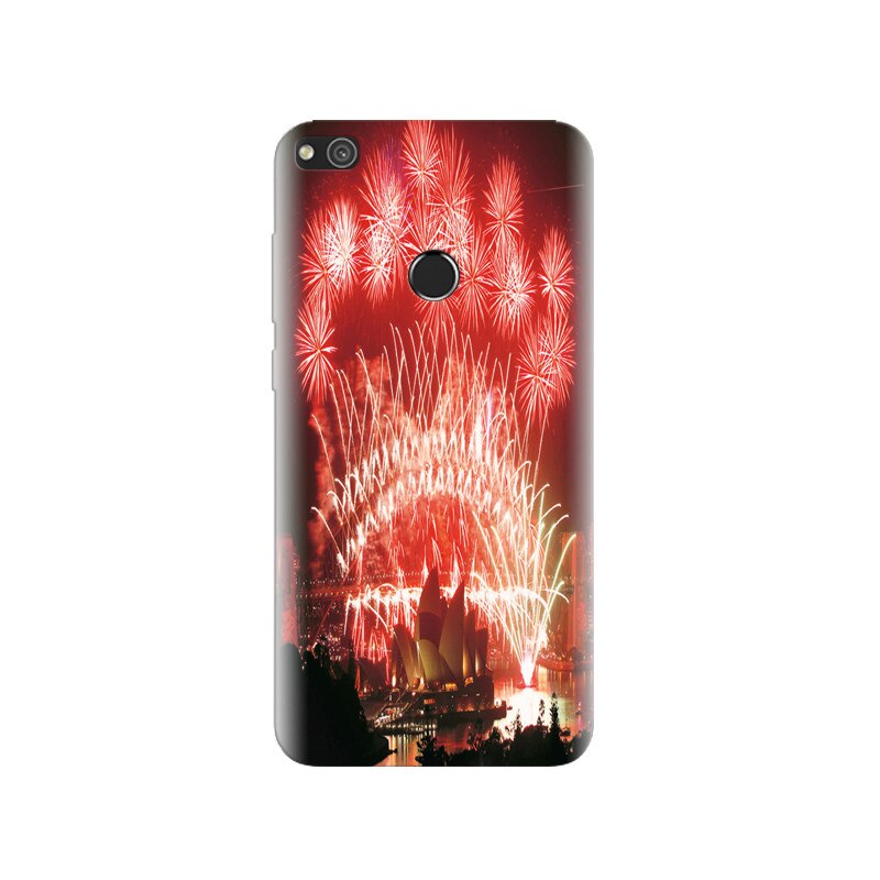 Husa Huawei P8 Lite 2017 Year Celebration In Sydney