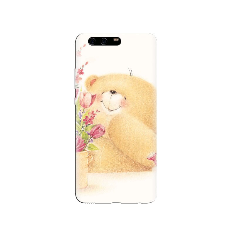 Husa Huawei P10 PLUS Forever Friends Teddy Bear Hd Pics