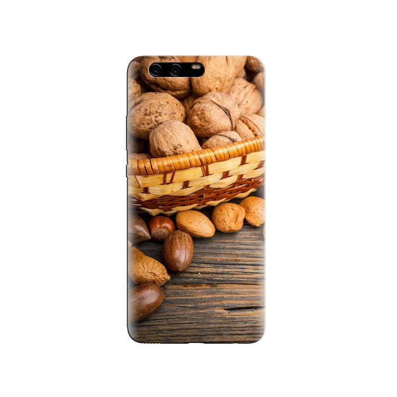 Husa Huawei P10 Forest Walnuts And Almonds