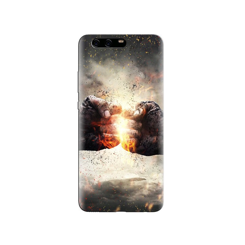 Husa Huawei P10 Fists Of Fury