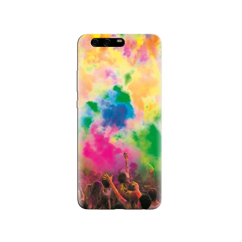 Husa Huawei P10 PLUS Festival Color