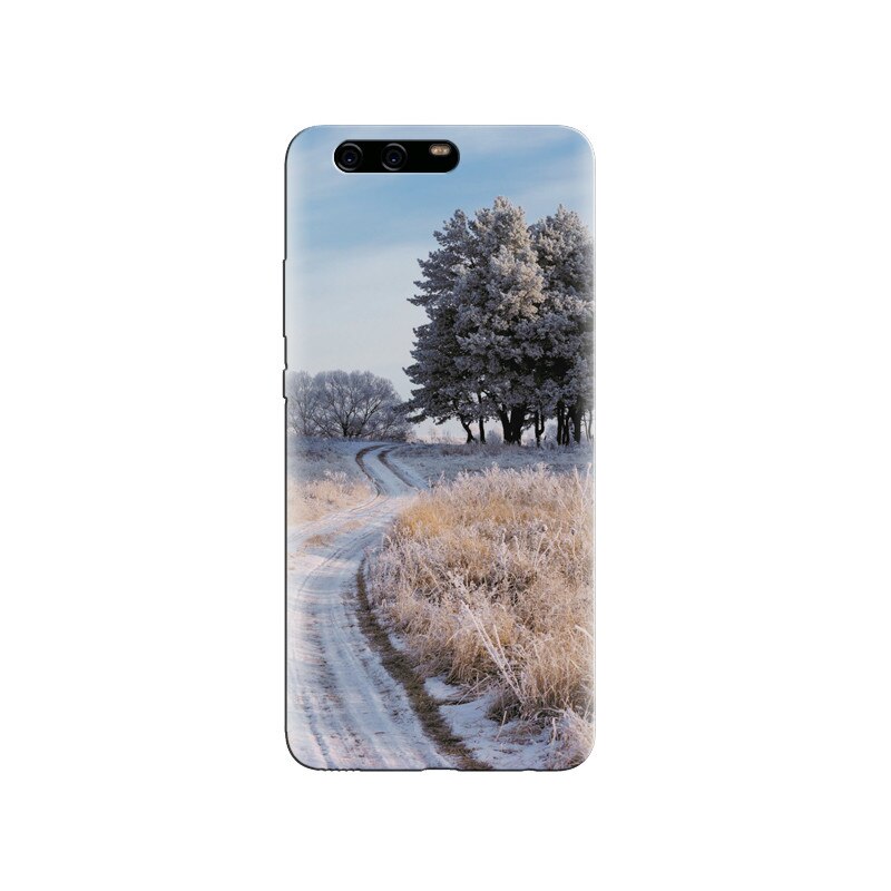 Husa Huawei P10 Frost Nature Backgrounds