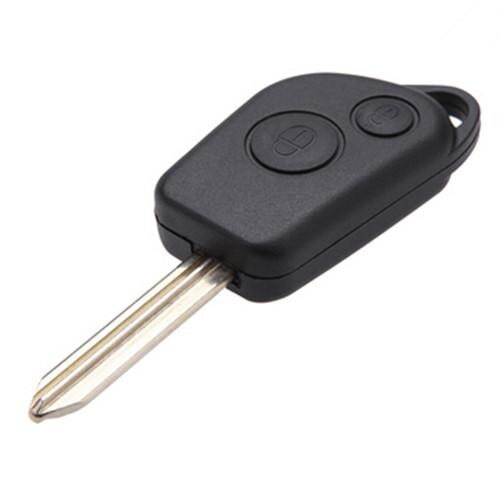 Carcasa Cheie Citroen Elysee 2 butoane