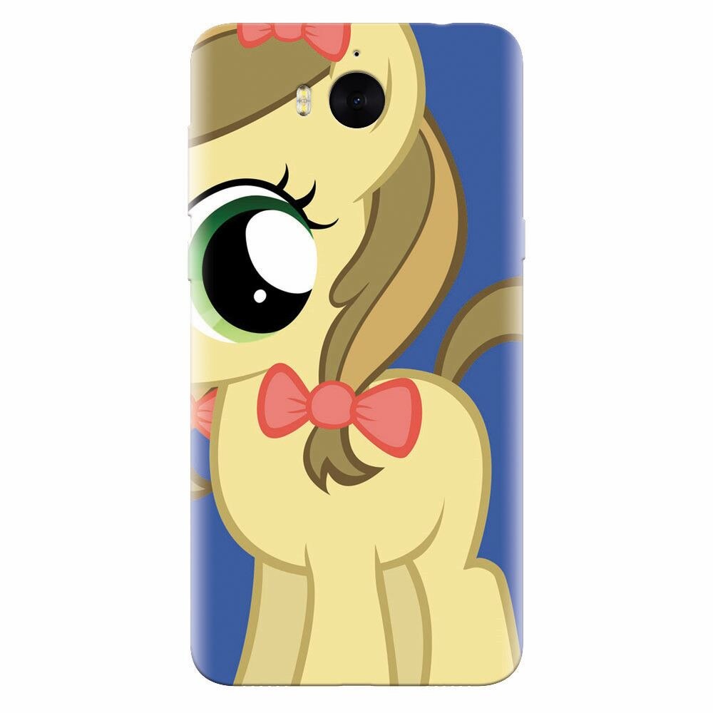 Husa silicon pentru Huawei Y6 2017, Ponny