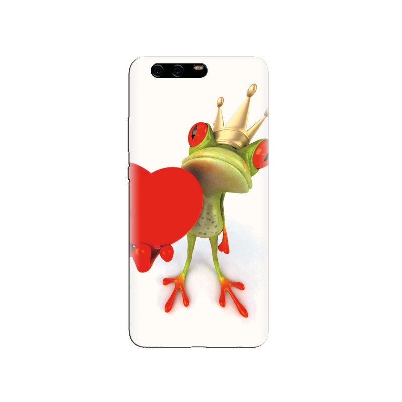 Husa Huawei P10 Frog Love
