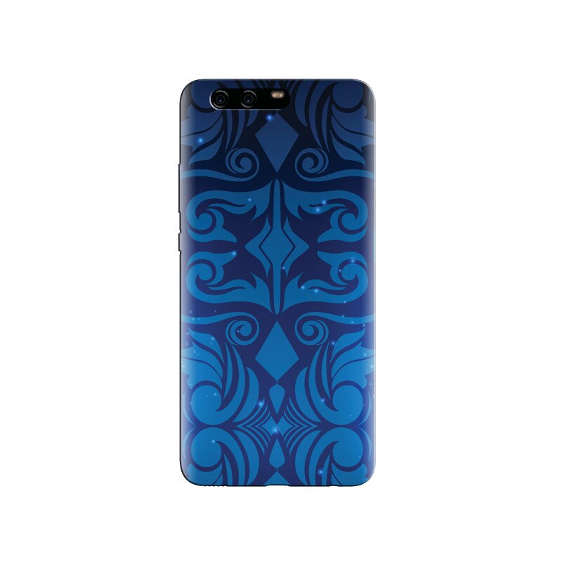 Husa Huawei P10 Graphic Blue